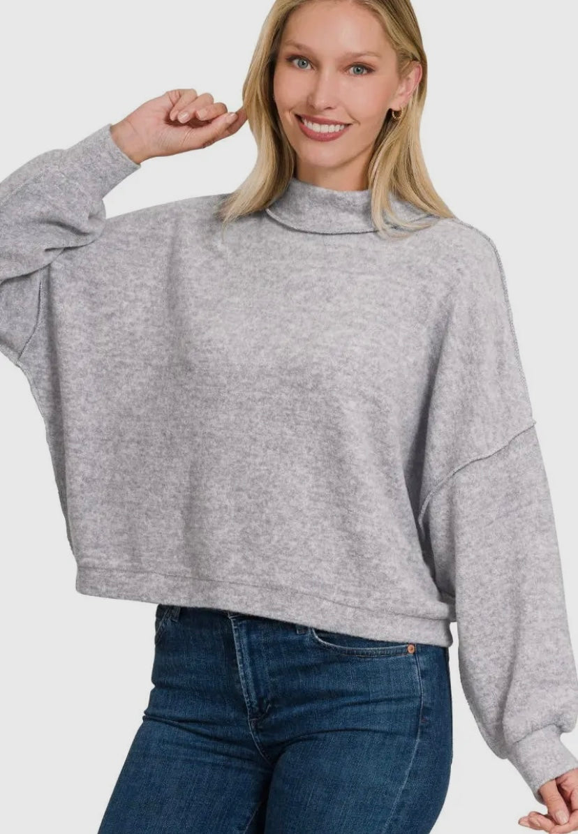 The Softest Sweatshirt