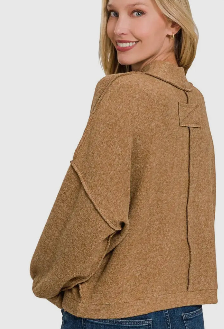 The Softest Sweatshirt