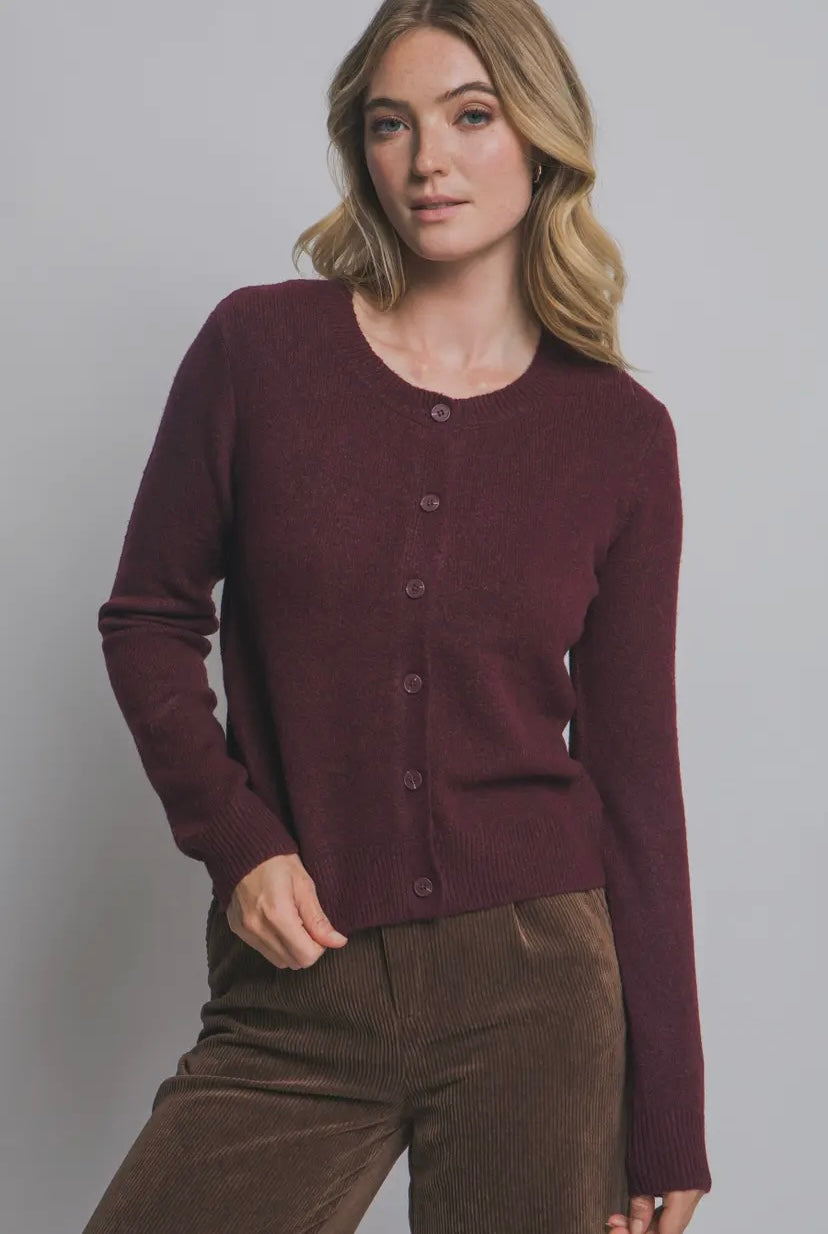 Cozy Season Cardigan