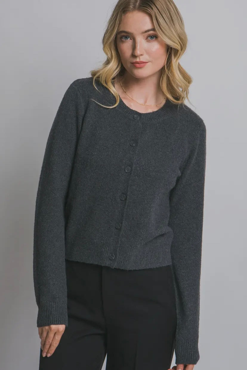 Cozy Season Cardigan