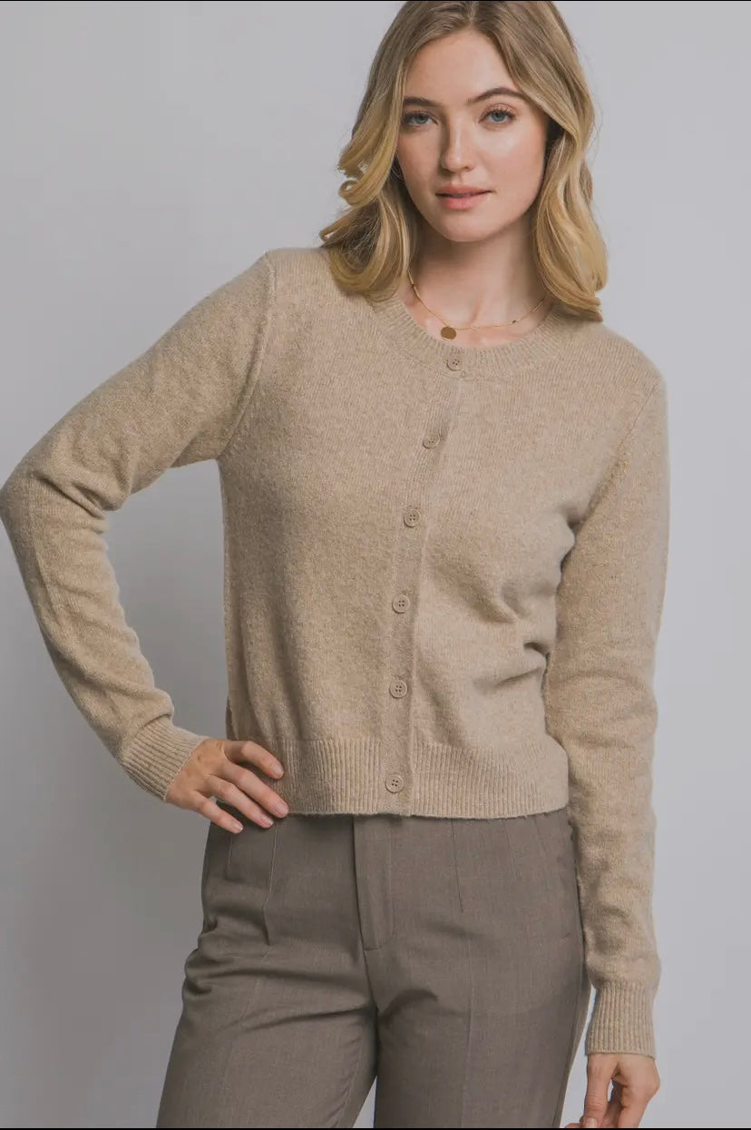 Cozy Season Cardigan