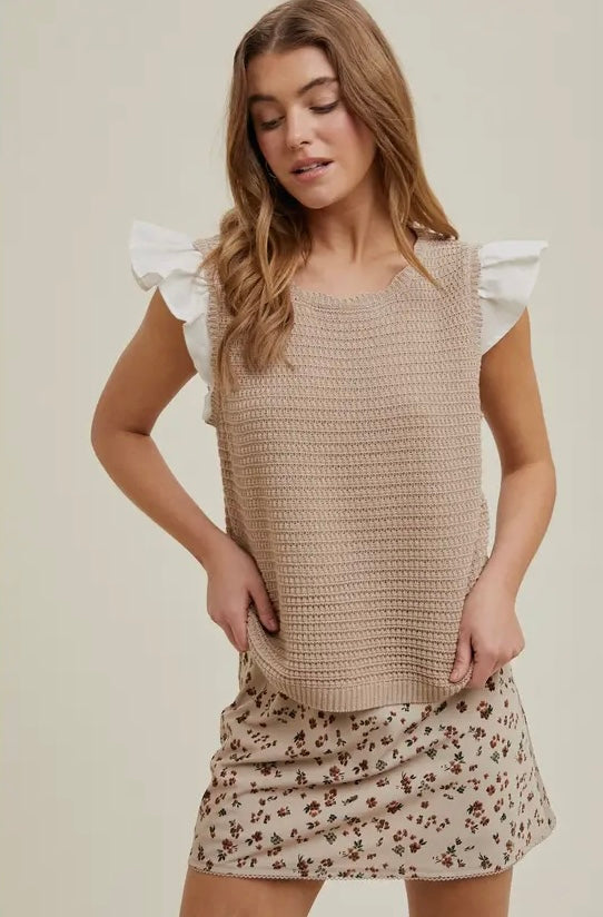 Gianna Knit Top