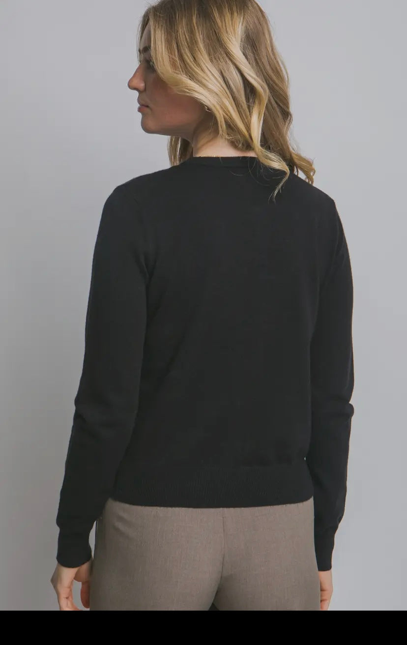 Goldie Button Cardigan