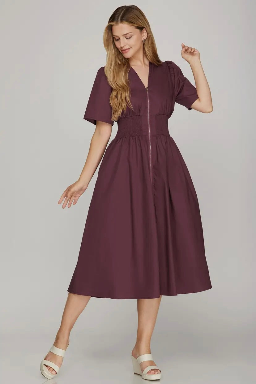 Lesley Dress