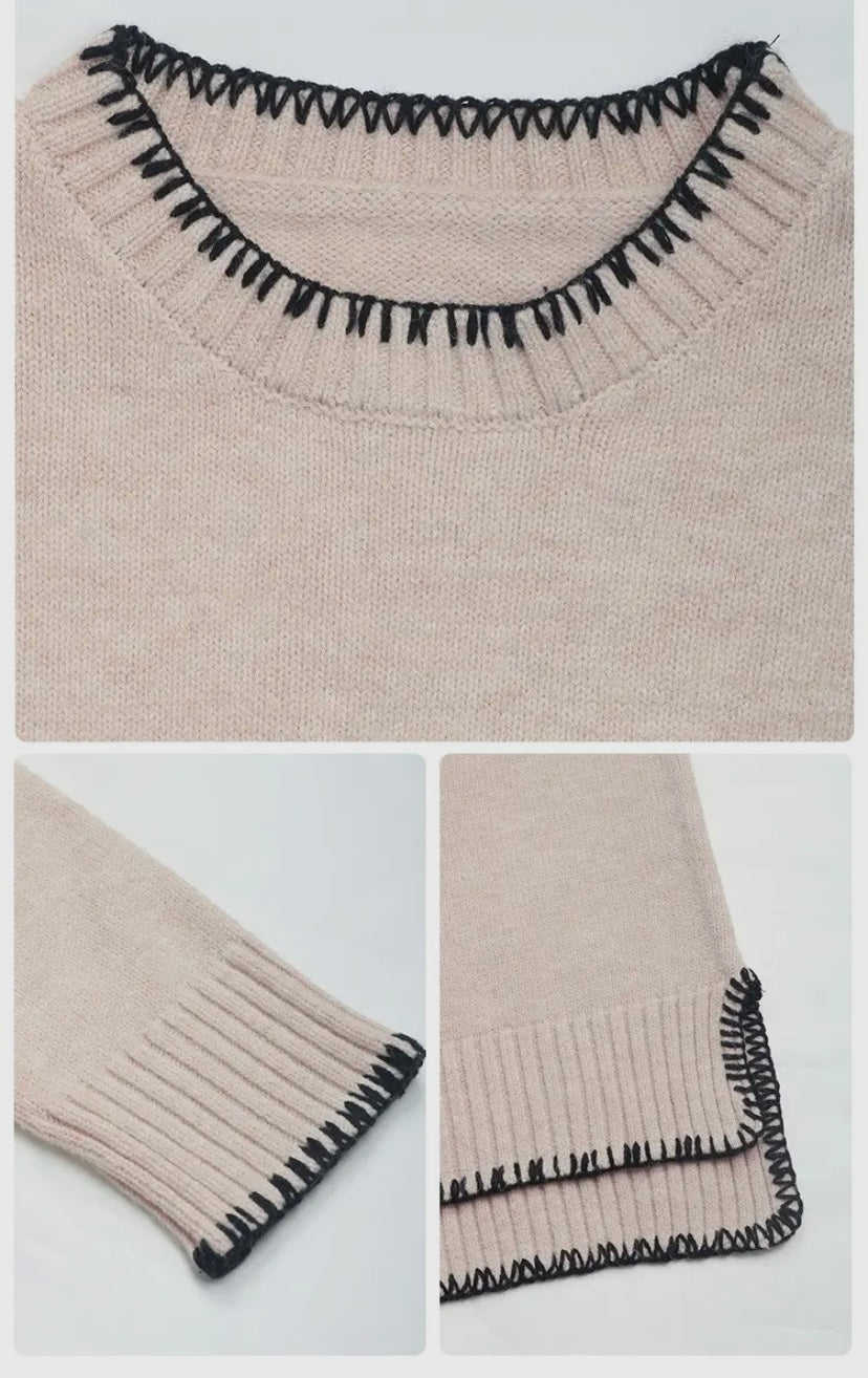 Laurel Knit Sweater