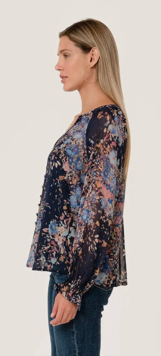 Petals in Bloom Blouse