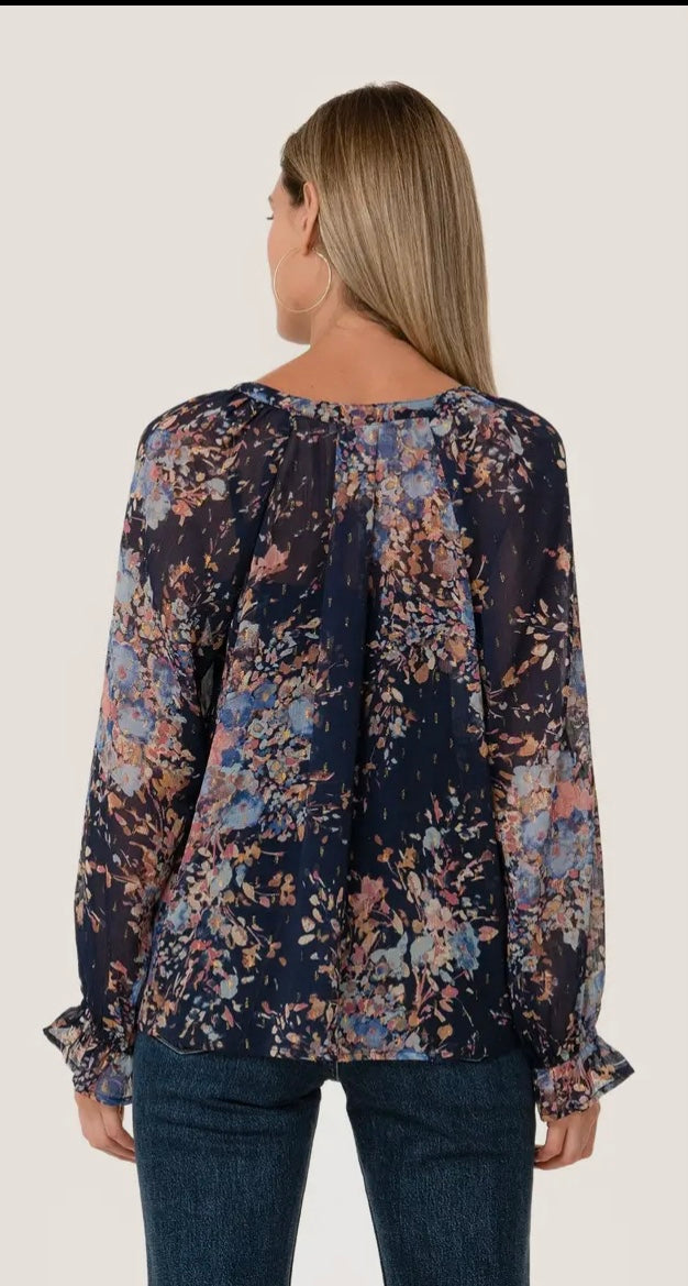Petals in Bloom Blouse