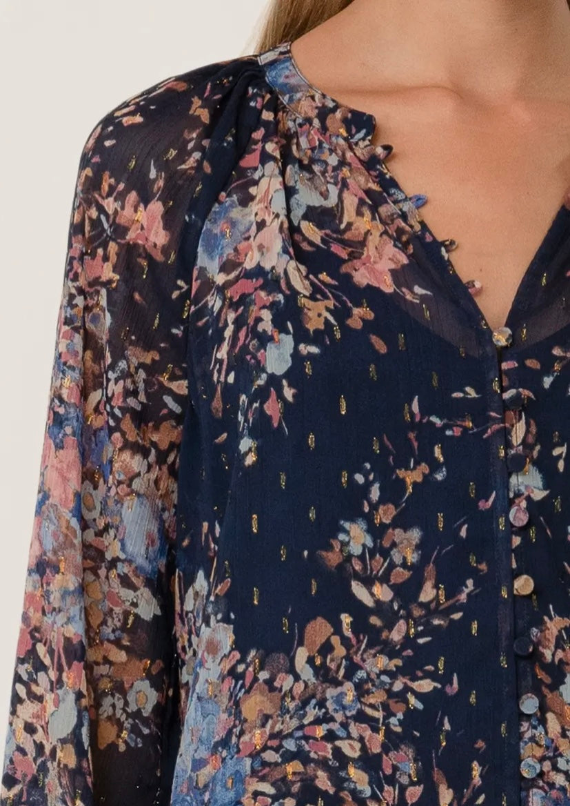 Petals in Bloom Blouse