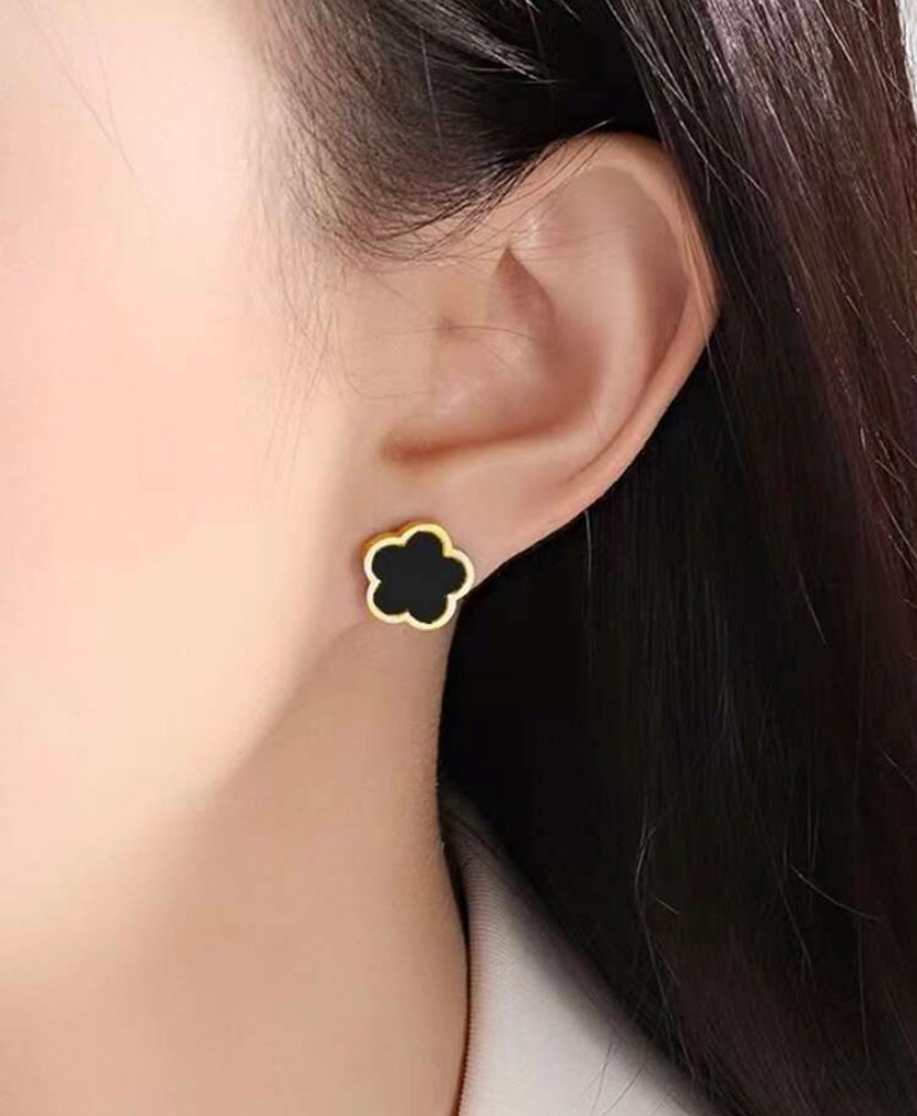 Clover Studs