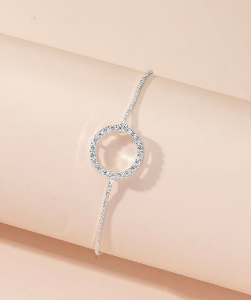 Charlotte infinity Bracelet