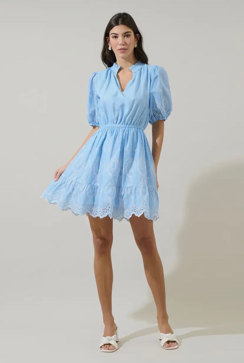 Parker Mary Dress