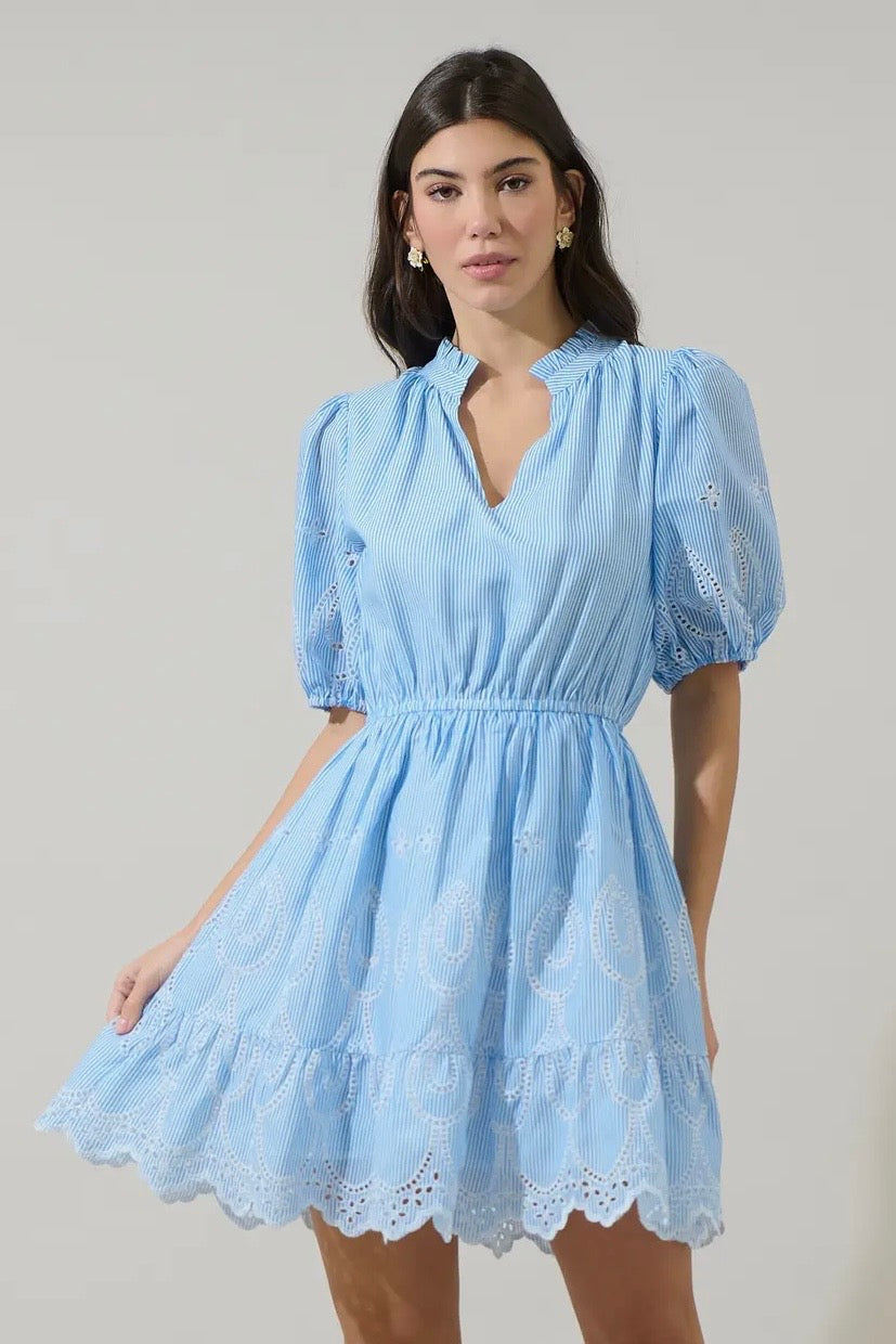 Parker Mary Dress
