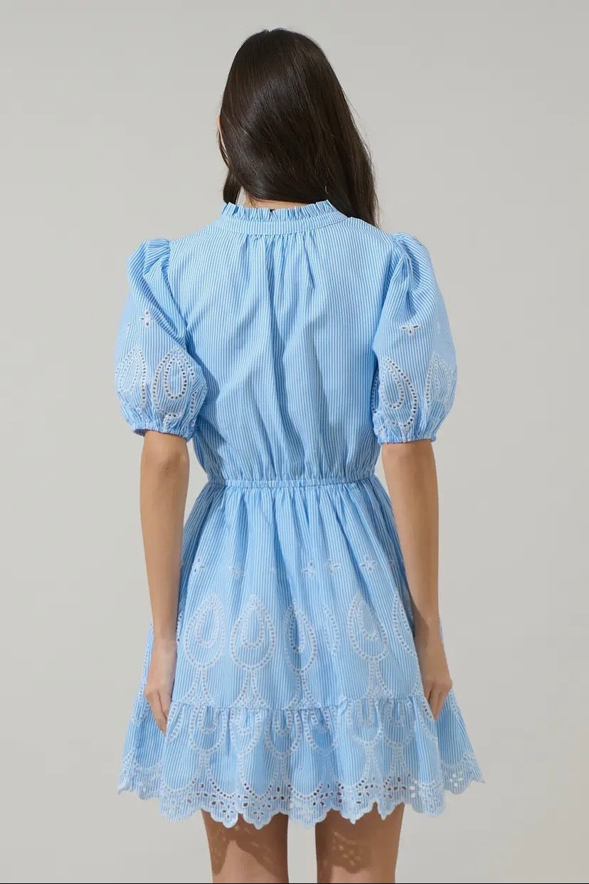 Parker Mary Dress