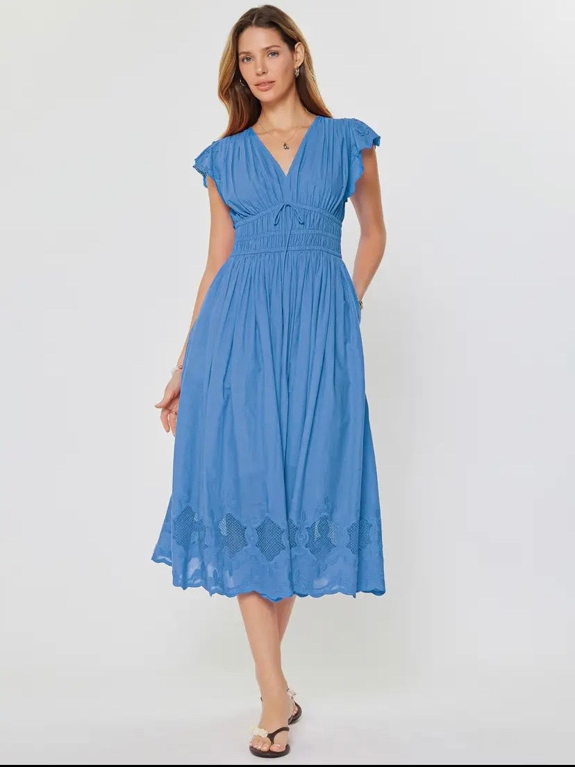 Camilla Sky Blue Dress