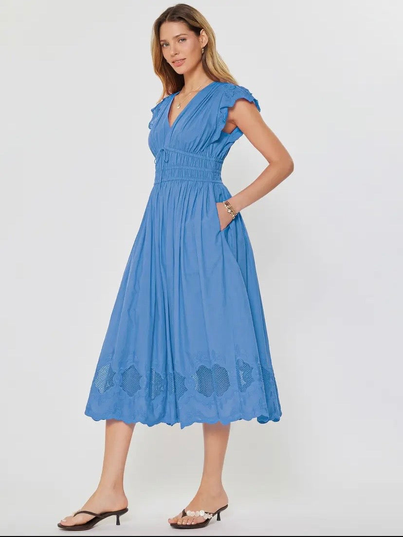 Camilla Sky Blue Dress