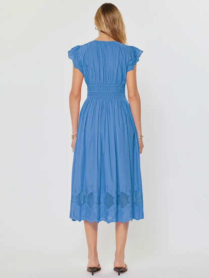 Camilla Sky Blue Dress