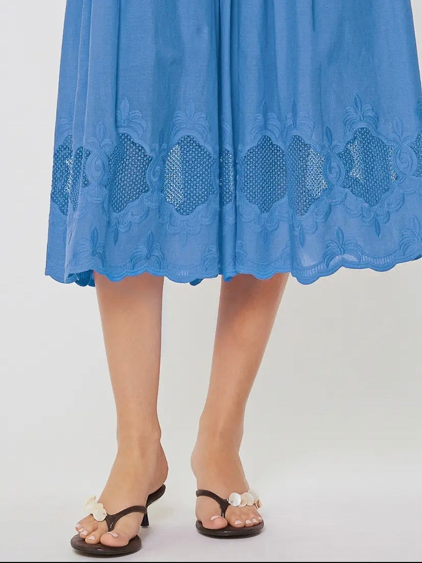 Camilla Sky Blue Dress