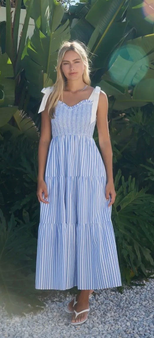 Delaney Dress