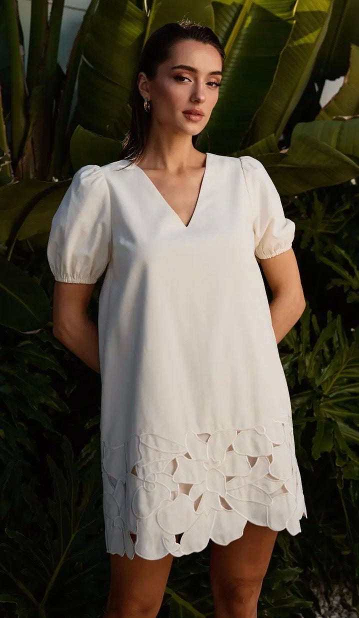 Lily Pad Dress
