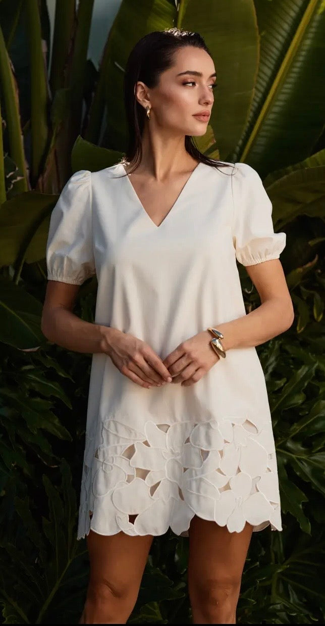 Lily Pad Dress