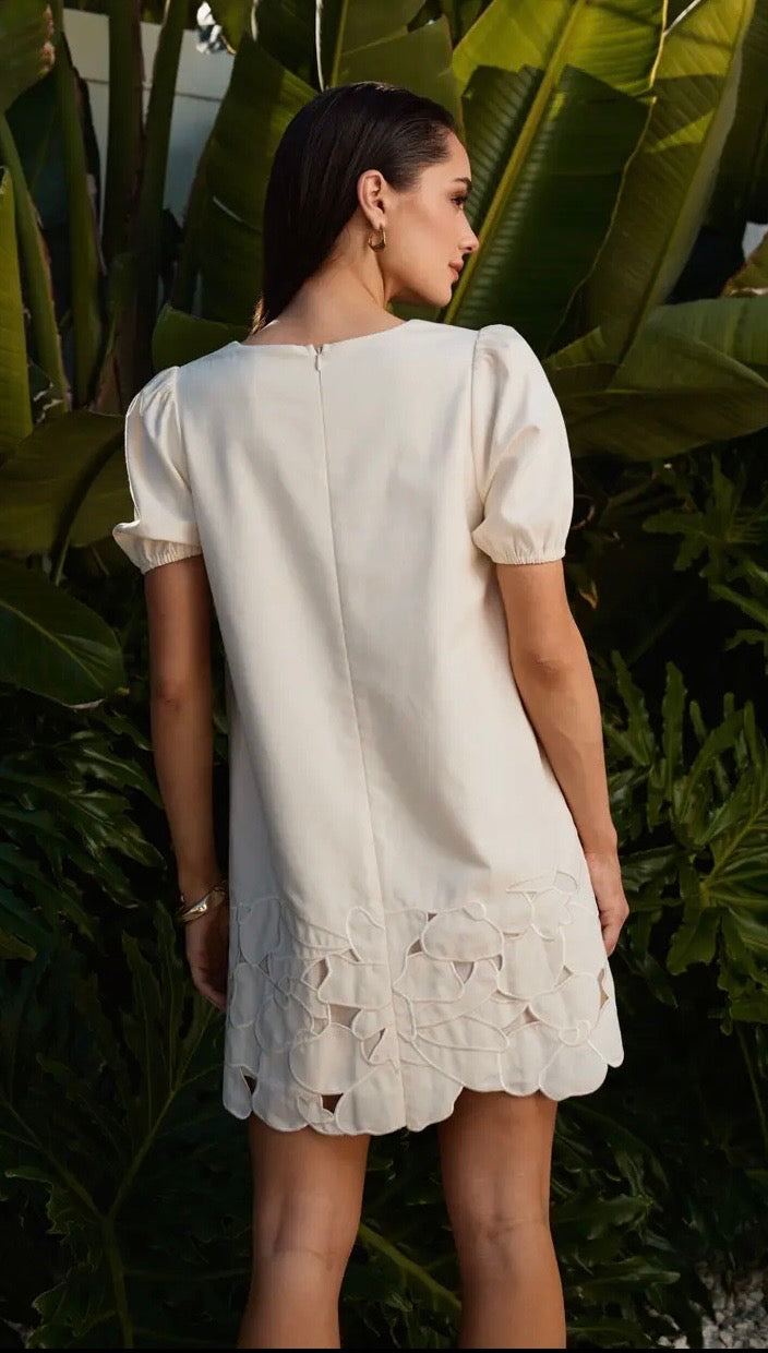 Lily Pad Dress