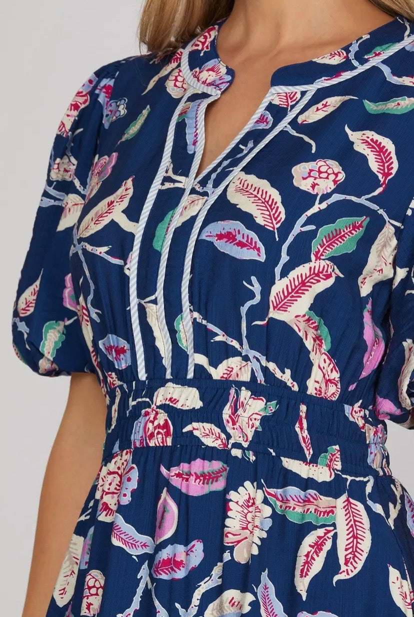Charley Gray Dress