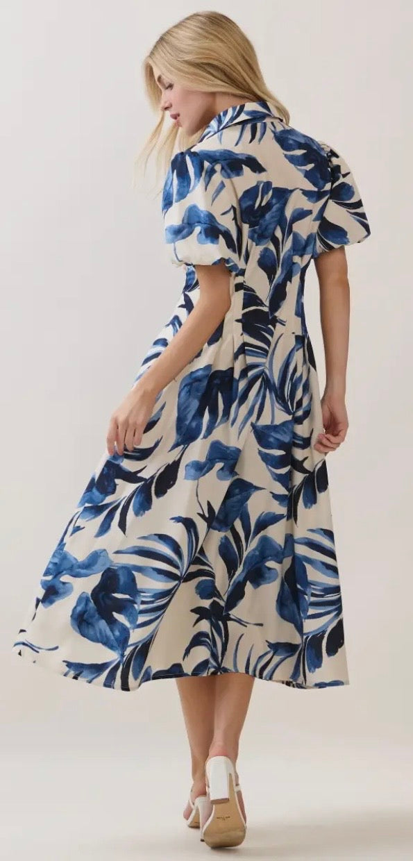 Grayson Blu Dress