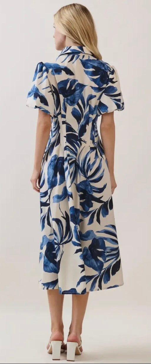 Grayson Blu Dress