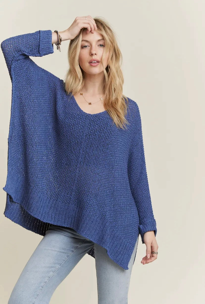 Audrey Seasonal Sweater