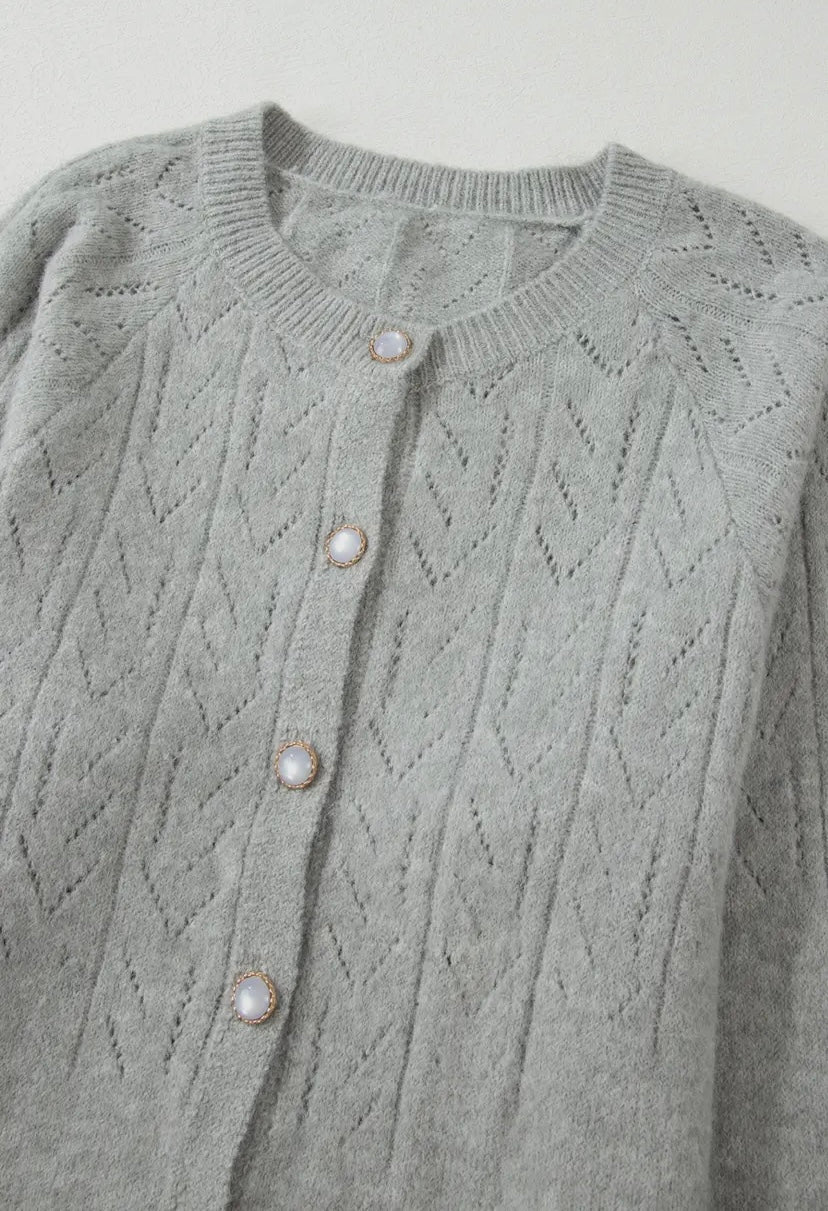 Zoe Grey Cardigan