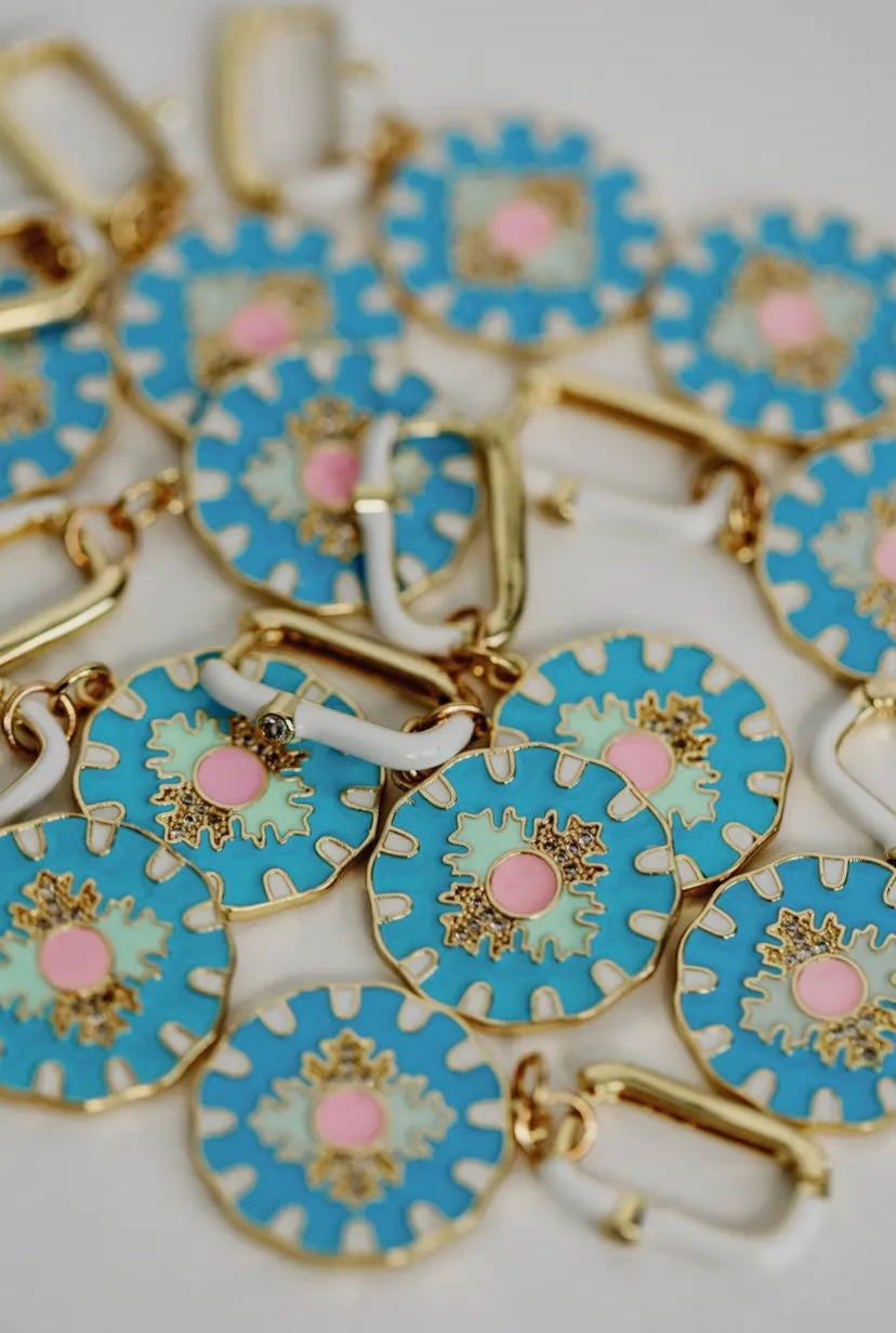 Charlotte Charm Earrings