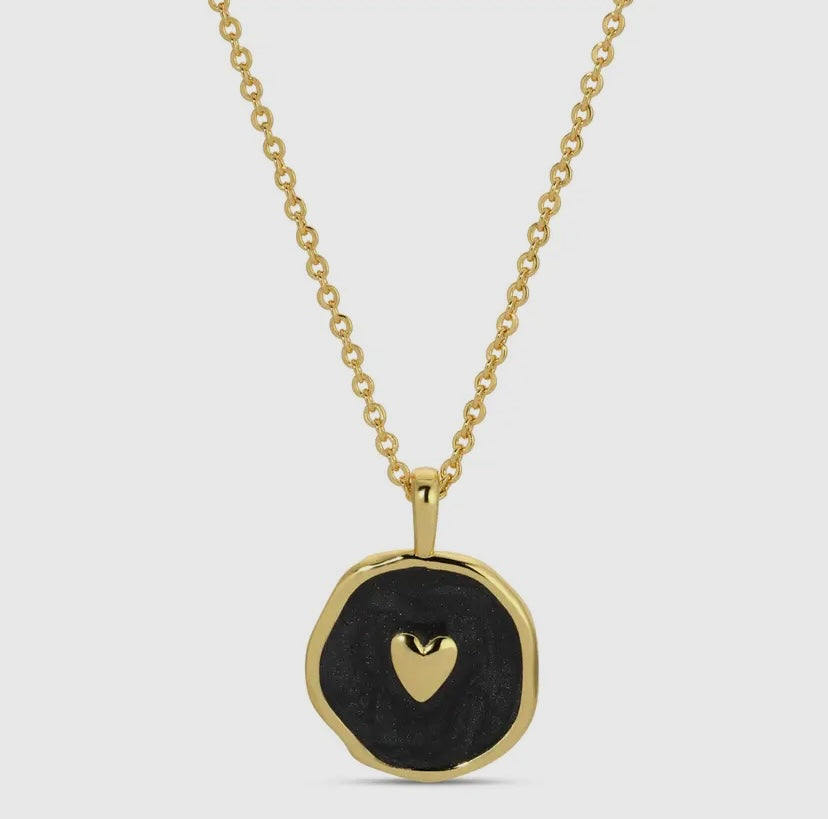 My Tender Heart Necklace