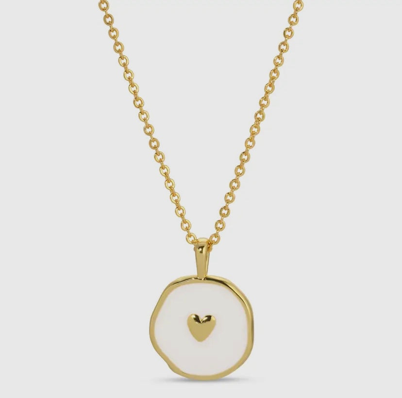 My Tender Heart Necklace
