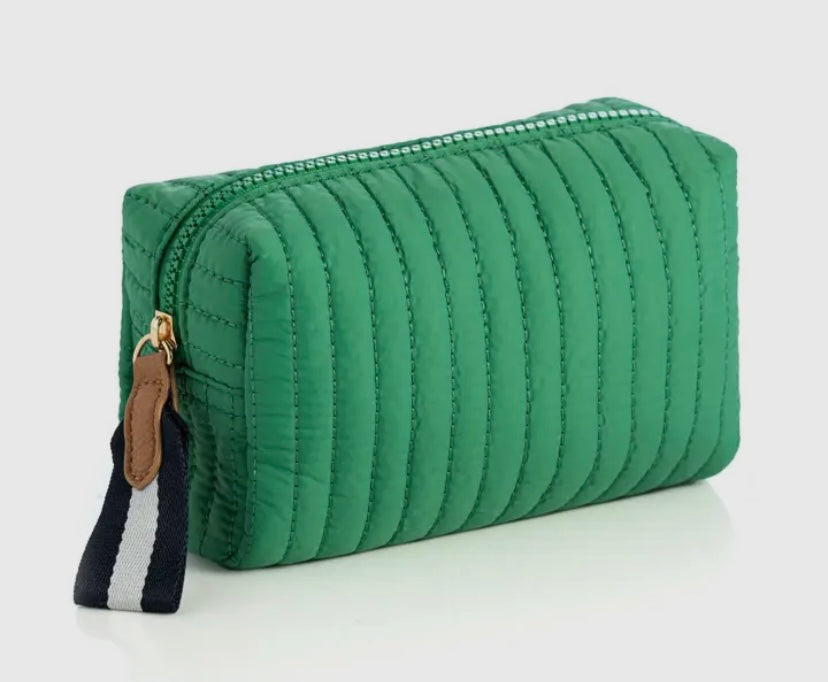 Eliza Cosmetic Travel Pouch