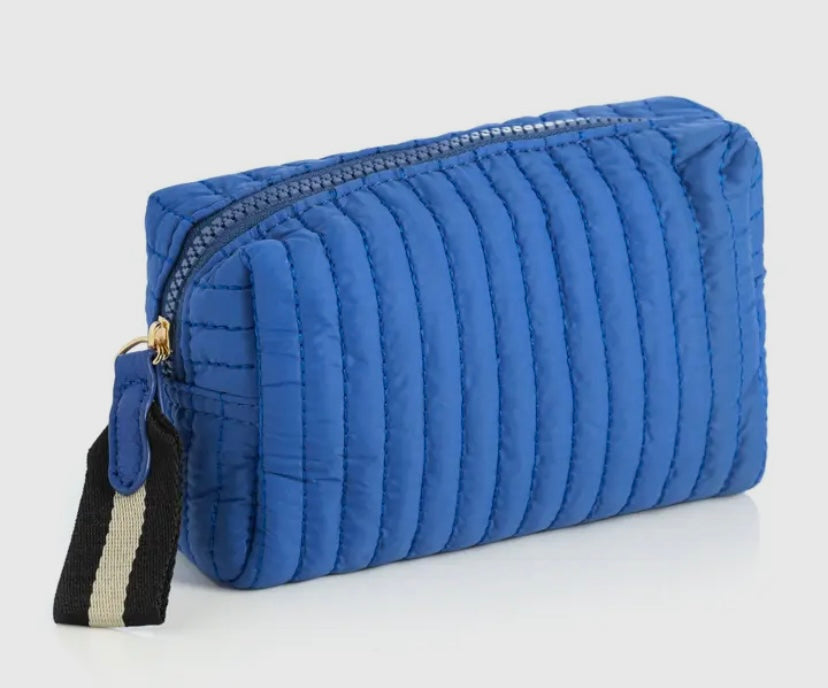 Eliza Cosmetic Travel Pouch