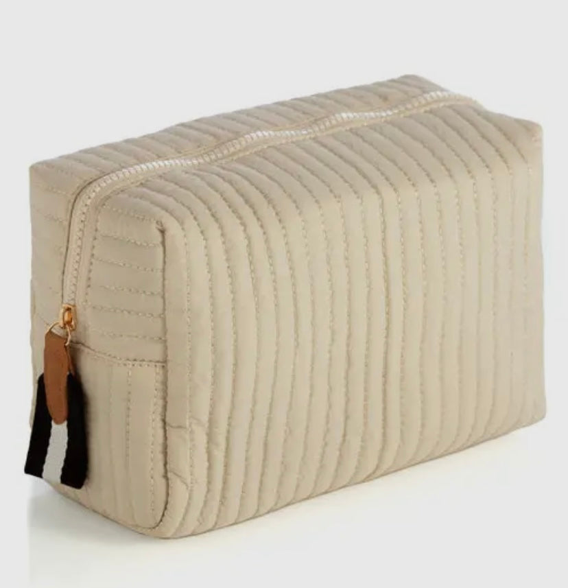 Eliza Cosmetic Travel Pouch