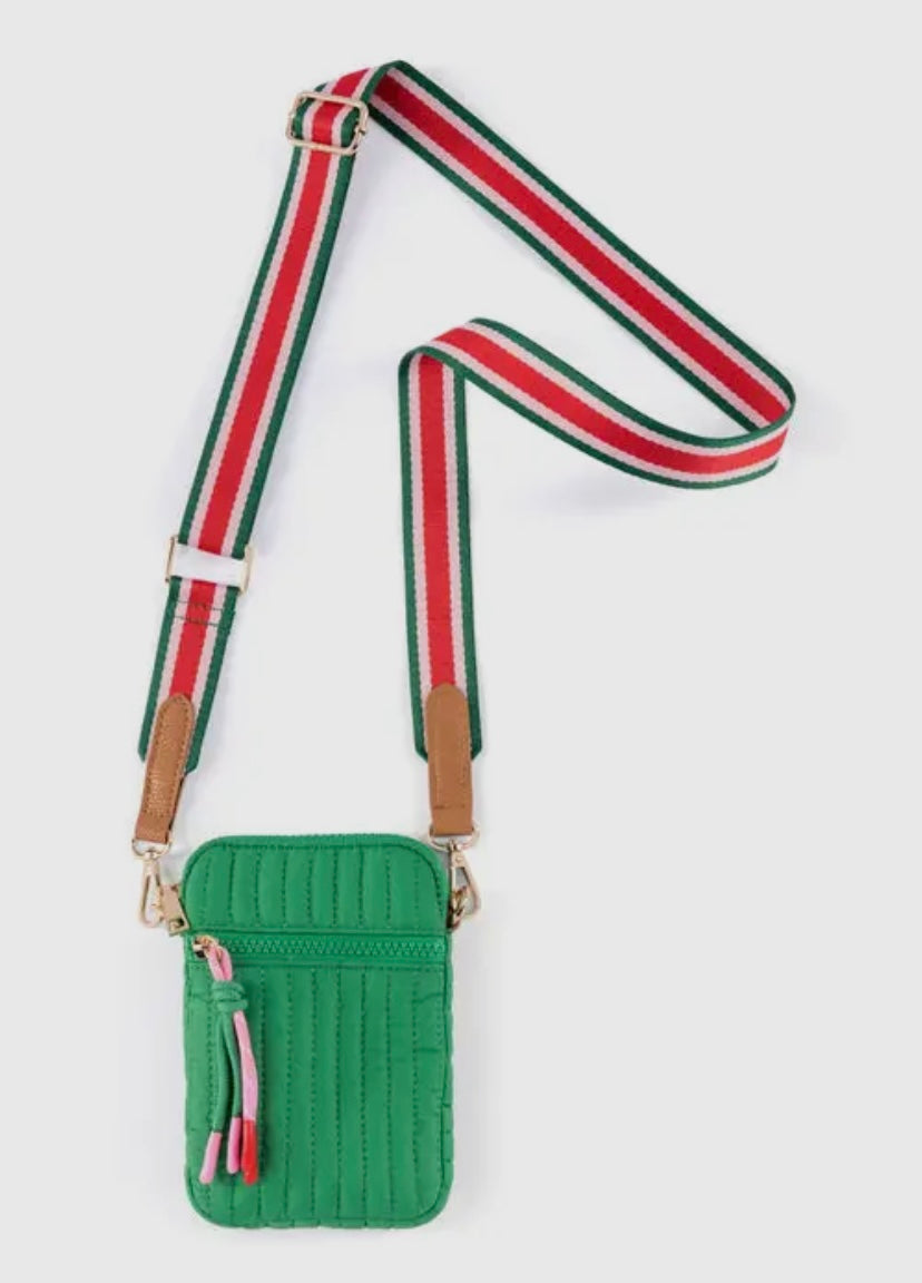 Eliza Mini Crossbody
