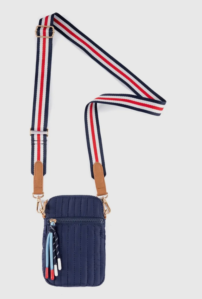 Eliza Mini Crossbody