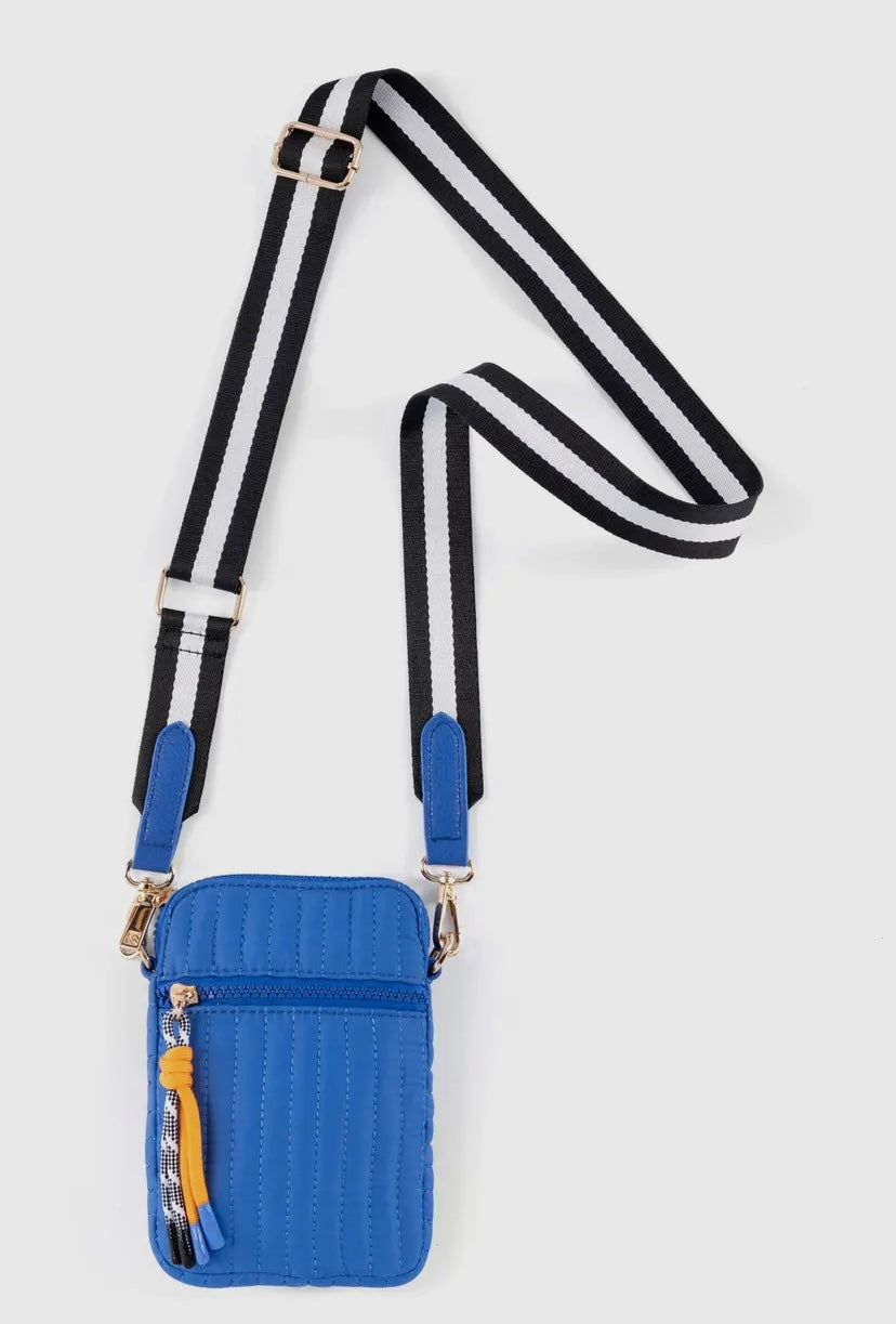 Eliza Mini Crossbody