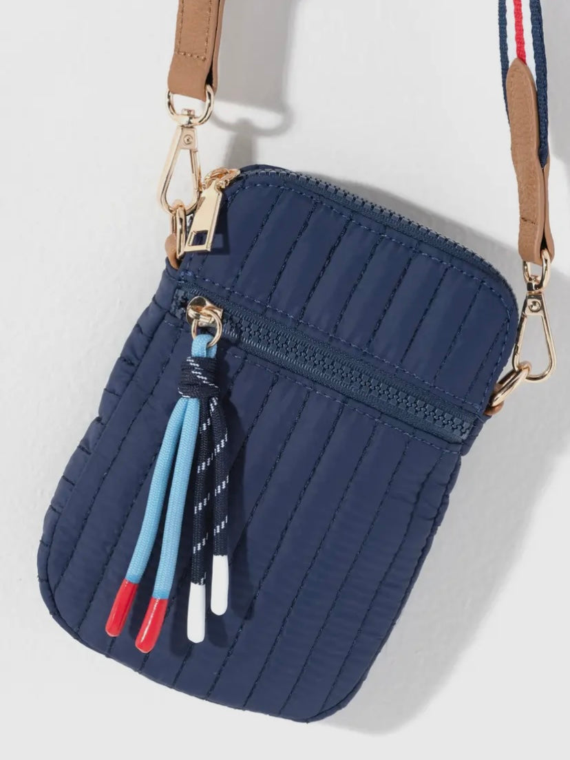Eliza Mini Crossbody