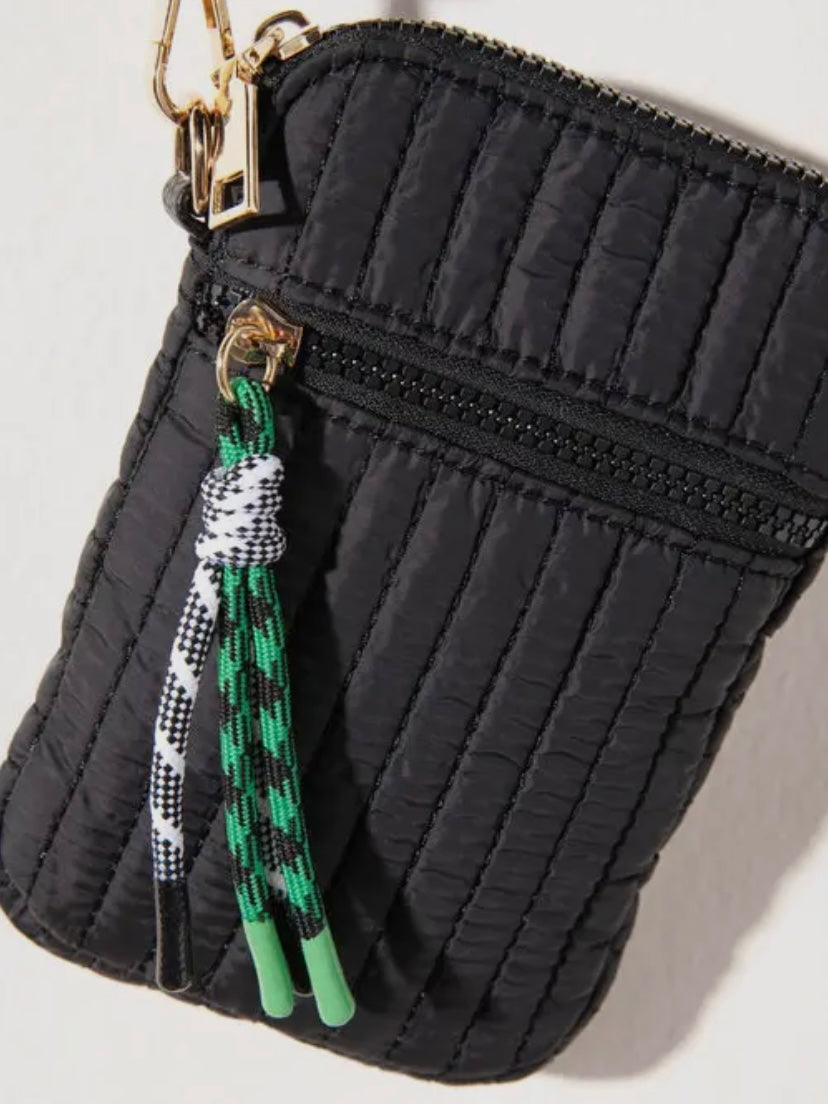 Eliza Mini Crossbody