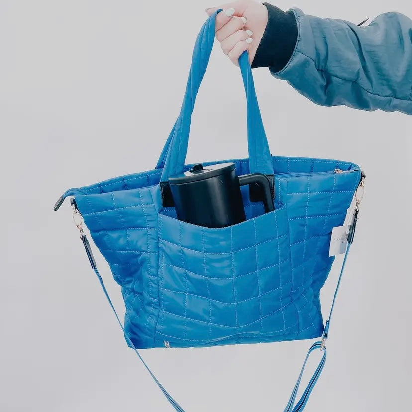 Layla Travel Tote