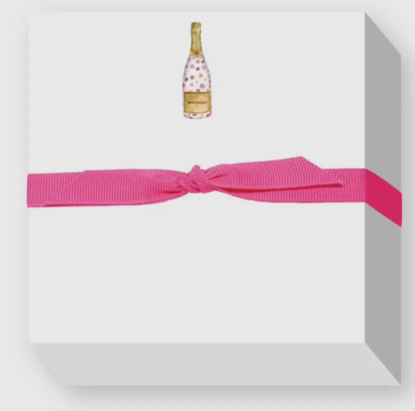 Colorful Chubbie Notepad