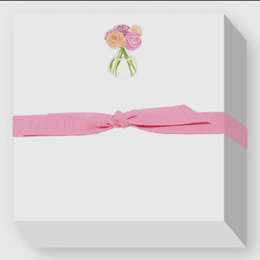 Colorful Chubbie Notepad