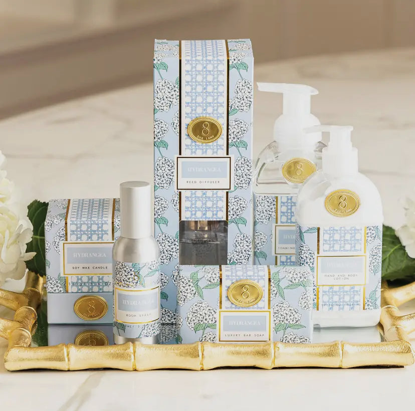 Hydrangea Reed Diffuser