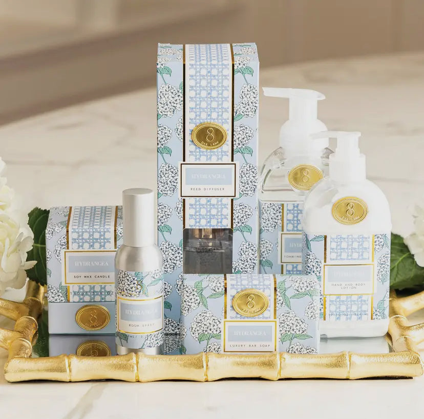 Hydrangea Foaming Hand Soap