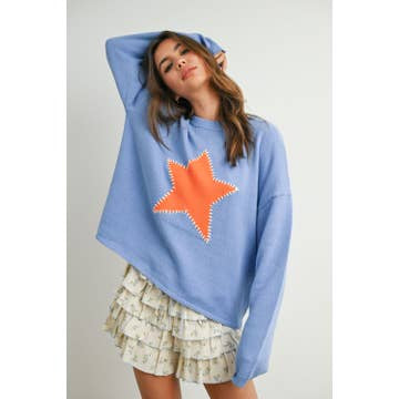 Stella Star Sweater