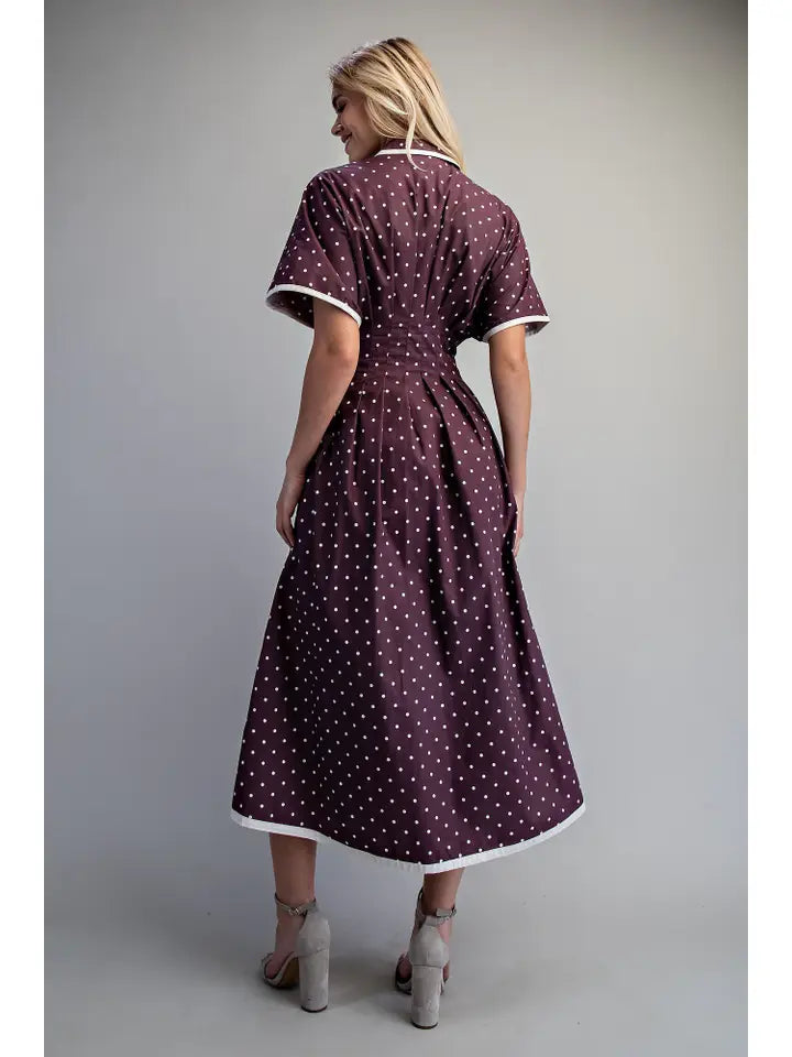 Genevieve Dress