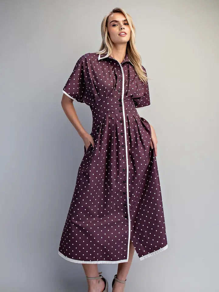 Genevieve Dress