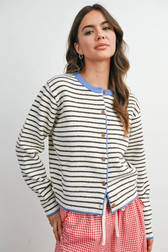 Salt & Sky Sweater